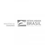 Logo de cliente Ministério da Cidadania